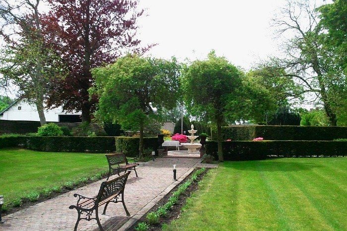 Le domaine